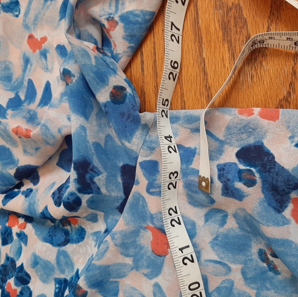 Liz Claiborne XL Sheer Top - Picture 6 of 6